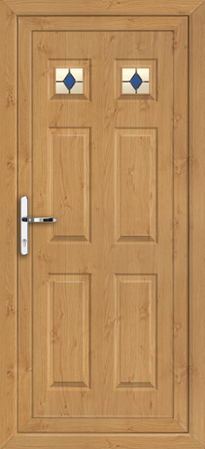 Irish Oak Frame